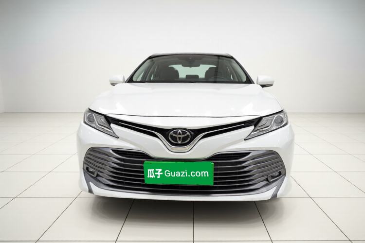 Used Toyota Camry 2018 2.5G Luxury Edition Exterior 1