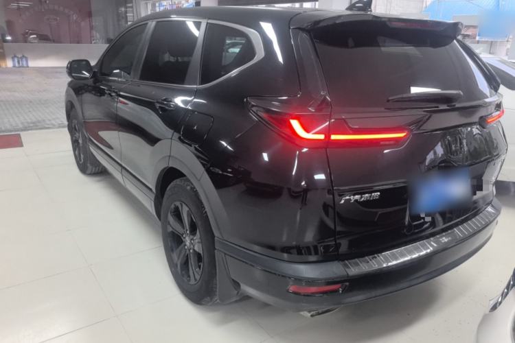 Used Honda Breeze 2020 240TURBO CVT 2WD Luxury Edition Exterior 2