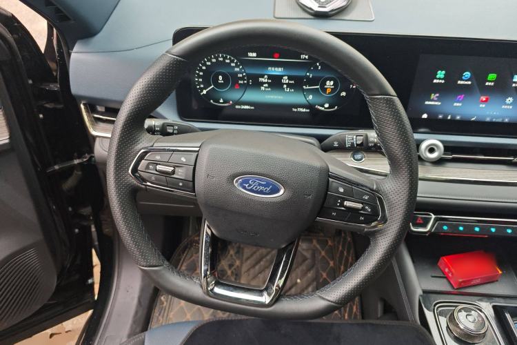 Used Ford Equator Sport 2022 Facelift EcoBoost 170 Prestige Model