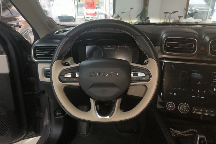 Used Lynk & Co 02 2022 1.5T DCT Shine Plus Steering Wheel