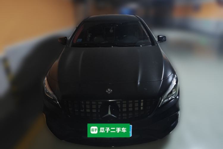 Used Mercedes-Benz CLA 2018 CLA 220 4MATIC
