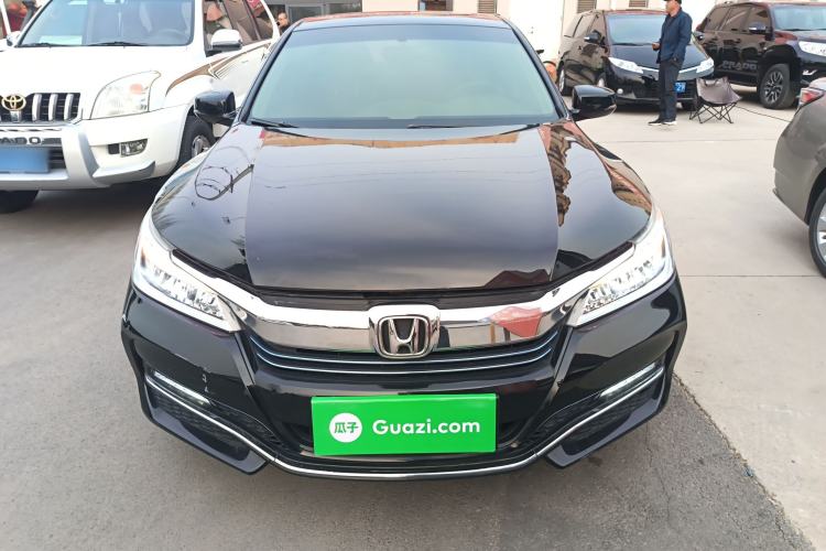 Used Honda Accord 2016 Hybrid 2.0L Sharp Edition