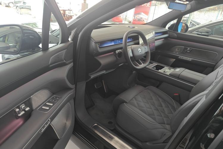 Used Nio ES8 2026 Model 6-seat Executive Luxury Edition