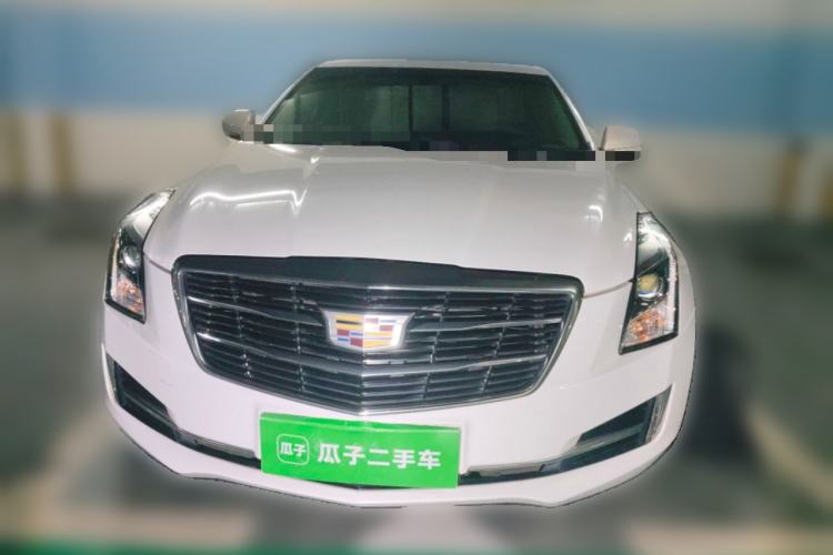 Used Cadillac ATS-L 2017 28T Fashion Edition
