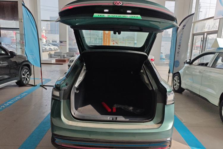 Used Volkswagen ID.7 VIZZION 2024 PRO Model