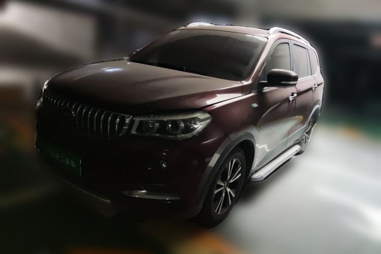 Used SWM X7 2016 1.8L Manual Luxury Edition 7 Seats Guazi used car, China used car export, Used car for sale, Used  cars, Cheapest cars for sale
