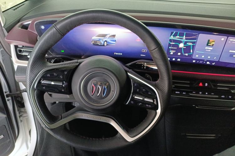 Used Buick Century 2023 2.0T Six-Seater Yinshi Edition