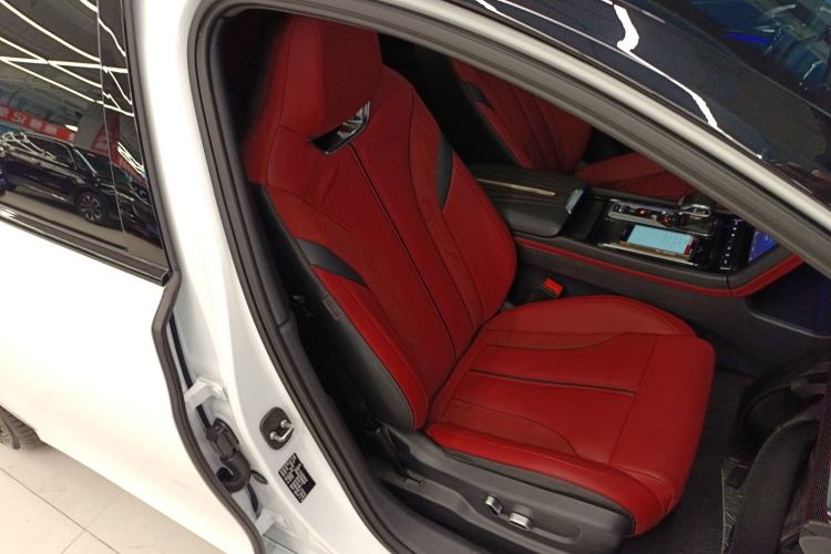 Used Hongqi H6 2023 2.0T ZhiShang Version