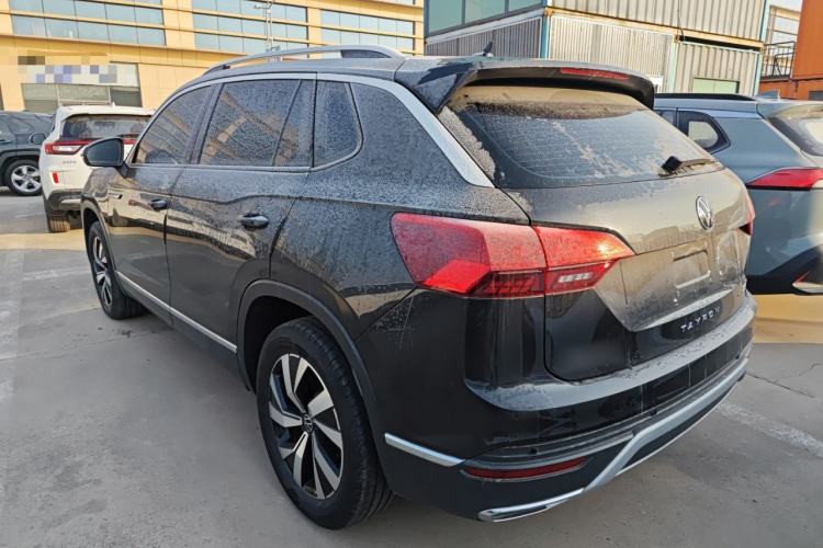 Used Volkswagen Tayron 2022 280TSI Two-Wheel Drive Luxury Smart Connectivity Version
