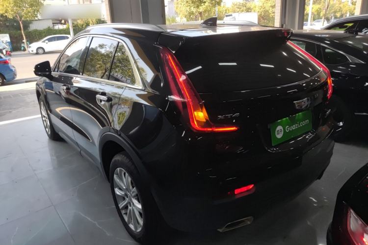 Used Cadillac XT4 2022 28T Two-Wheel Drive Fashion Edition
