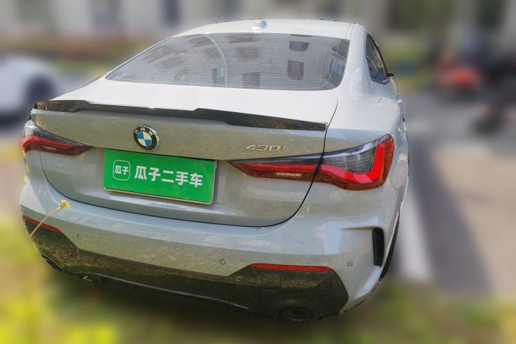 Used BMW 4 Series 2023 430i M Sport Night Edition
