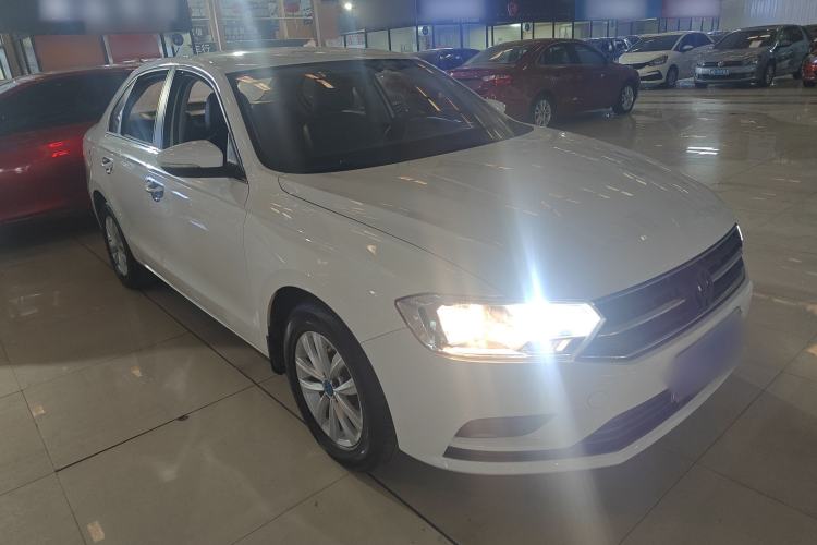 Used Volkswagen Bora 2018 1.5L Manual Fashion Model