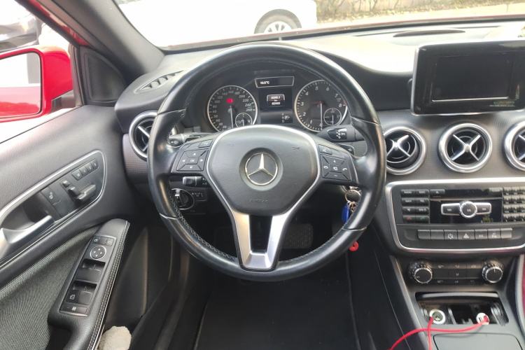 Used Mercedes-Benz A-Class 2013 A 180 Fashion Model