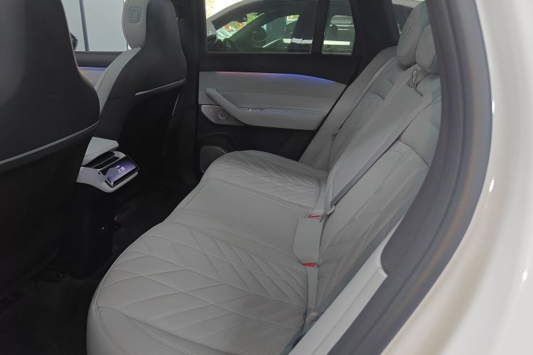 Used Nio ES6 2025 Model 100kWh 300,000th Anniversary Edition Left Rear Seat