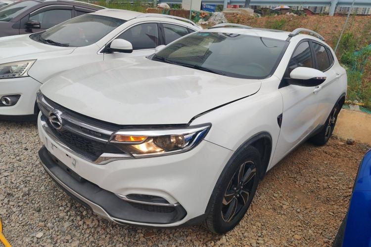 Used Land Xiaoyao 2018 1.5 GTDI Manual Panoramic Gold Edition