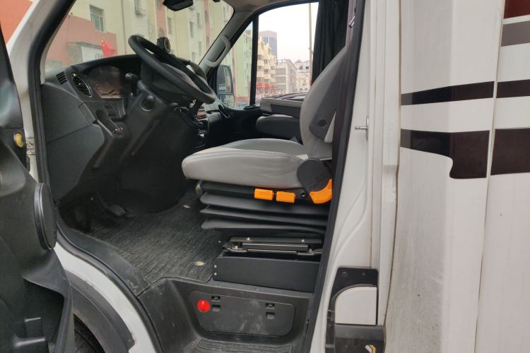 Used Iveco Eurocargo 
