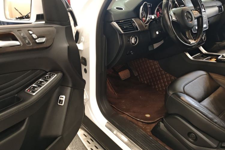 Used Mercedes-Benz GLE Coupe 2017 GLE 320 4MATIC Coupe SUV
