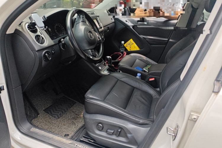 Used Volkswagen Tiguan 2016 300TSI Automatic Two-Wheel Drive Luxury Edition