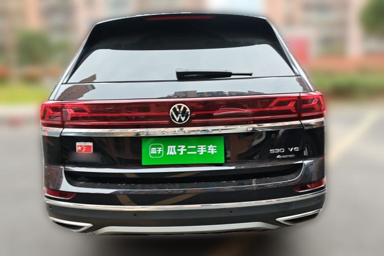 Used Volkswagen Teramont 2024 380TSI All-Wheel Drive Longyao Edition
