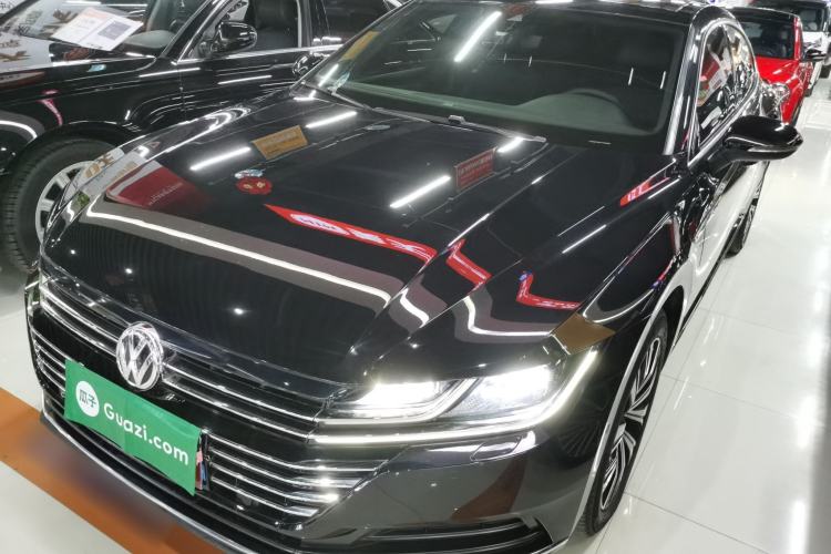Used Volkswagen FAW-Volkswagen CC 2020 330TSI Glamour Edition China VI Standard