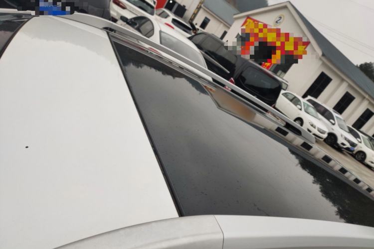 Used Chery Tiggo 5x 2017 1.5T DCT Elite Model