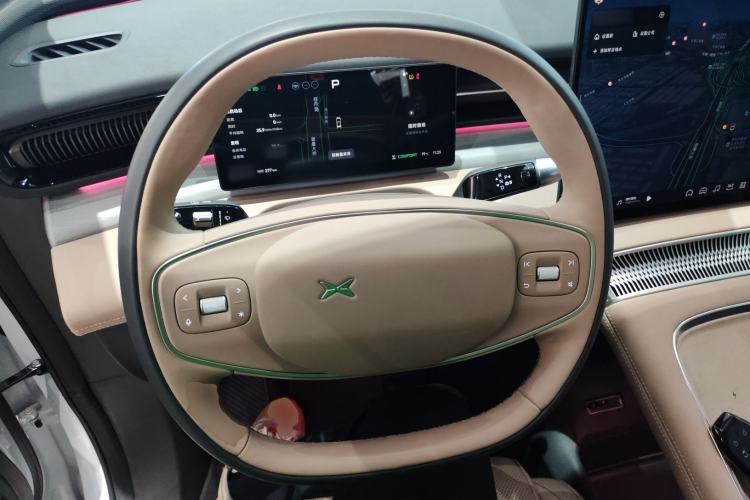 Used XPeng X9 2025 740 Ultra-Long Range Max