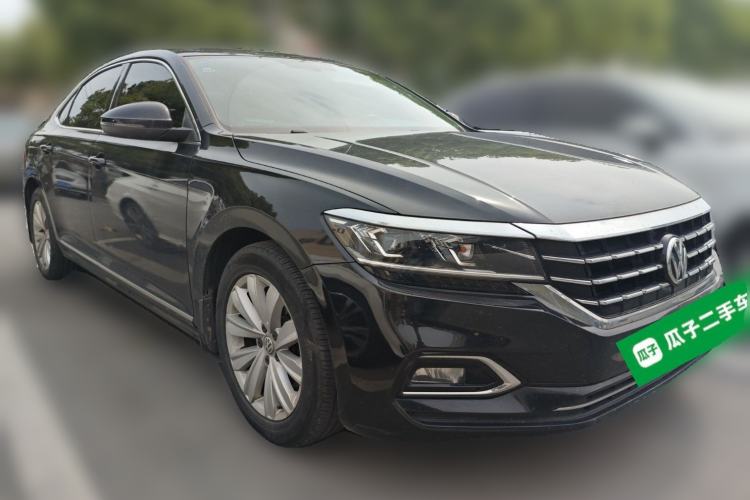 Used Volkswagen Passat 2019 280TSI Elite Edition China V Standard
