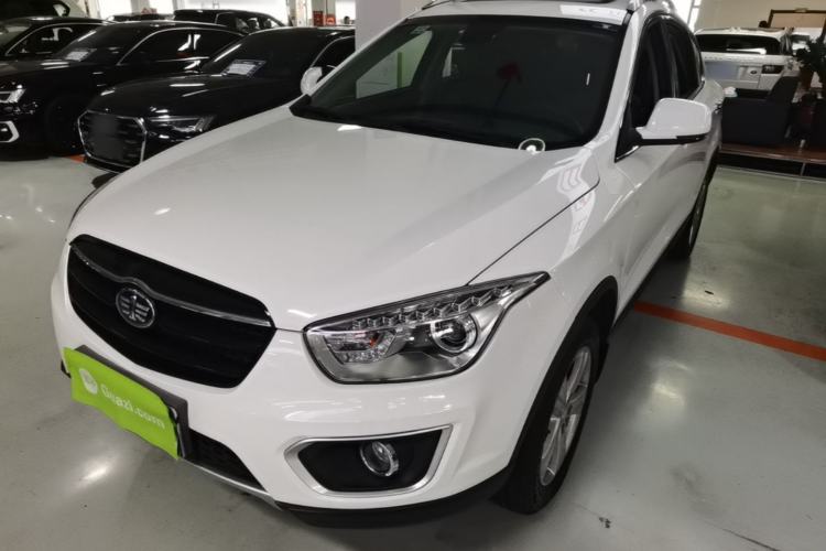 Used Bestune X80 2016 2.0L Automatic Luxury Model Guazi used car, China used car export, Used car for sale, Used  cars, Cheapest cars for sale