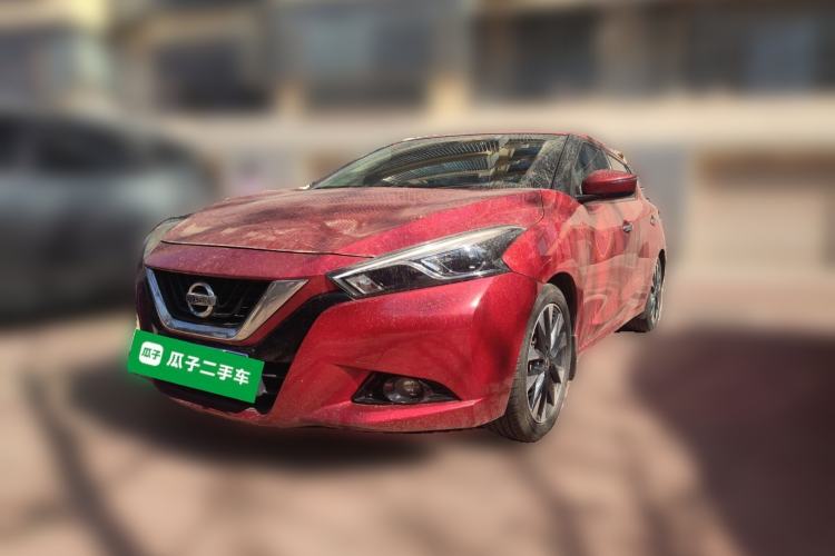 Used Nissan Lannia 2016 1.6L CVT Smart Cool Edition