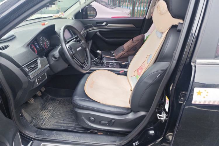 Used Haval H6 2018 Red-Label Sport Version 1.5T Manual Two-Wheel Drive Elite Model