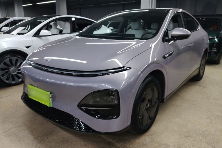 Used XPeng G6 2025 625 Long-Range Max Flagship Edition