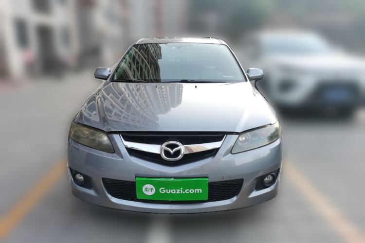 Used Mazda 6 2011 2.0L Automatic Fashion Edition