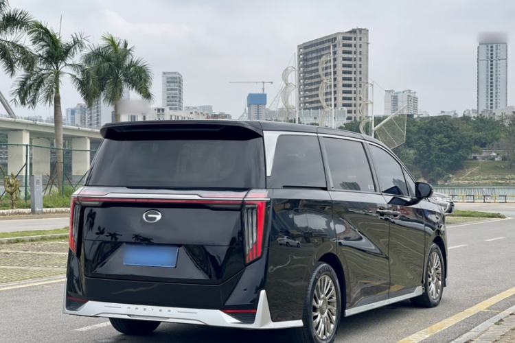 Used GAC Trumpchi M8 2023 Zongshi Series 400T Flagship Edition
