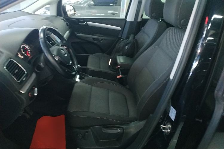 Used Volkswagen Sharan 2018 380TSI Comfort Edition 7-Seater