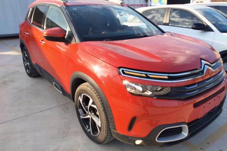 Used Citroen C5 AIRCROSS 2017 380THP Luxury Model
