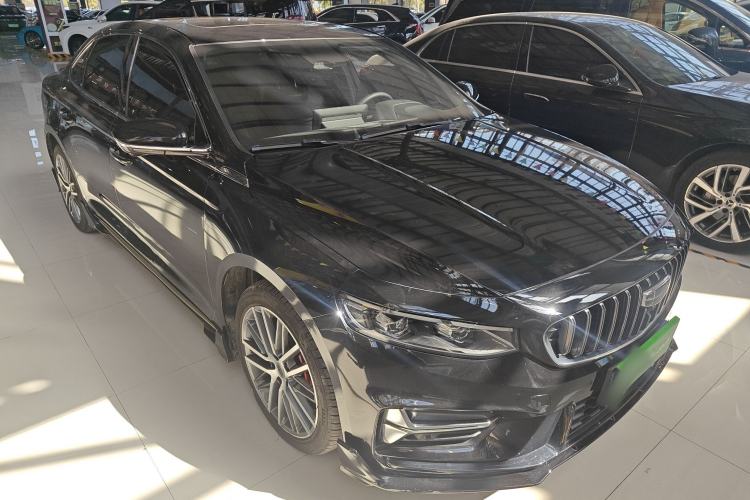 Used Geely Auto Preface 2023 1.5TD Kunlun Edition