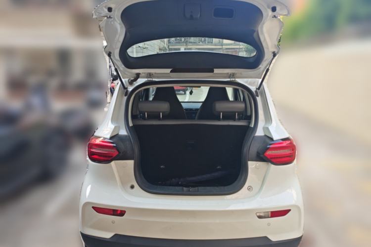 Used Leapmotor T03 2024 403 Comfort Edition Trunk