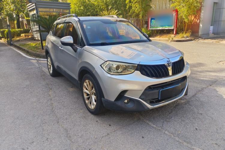 Used Brilliance V3 2016 1.5L Manual Smart Version