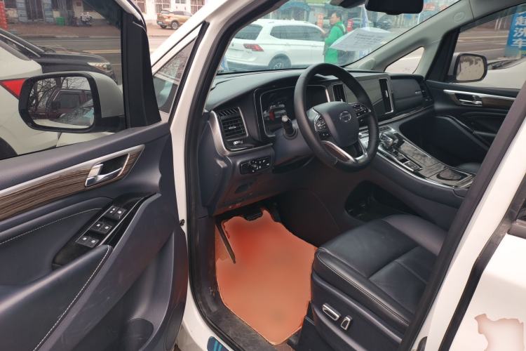 Used GAC Trumpchi M8 2021 Lingxiu Series 390T Deluxe Edition
