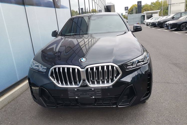 Used BMW X6 2023 xDrive40i M Sport Package
