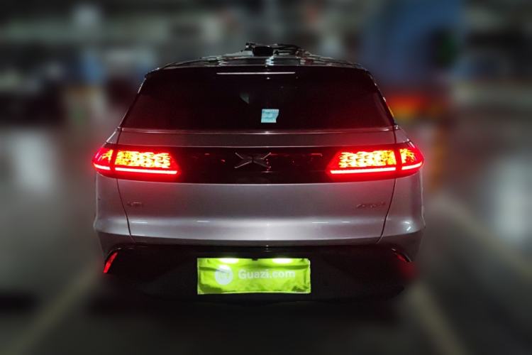 Used XPeng G3 2019 Deluxe Edition
