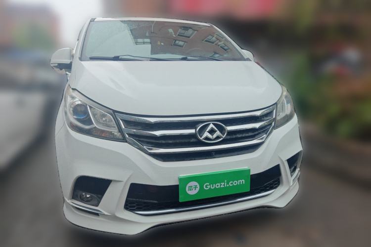 Used SAIC MAXUS G10 2016 2.0T Automatic Elite Edition Front