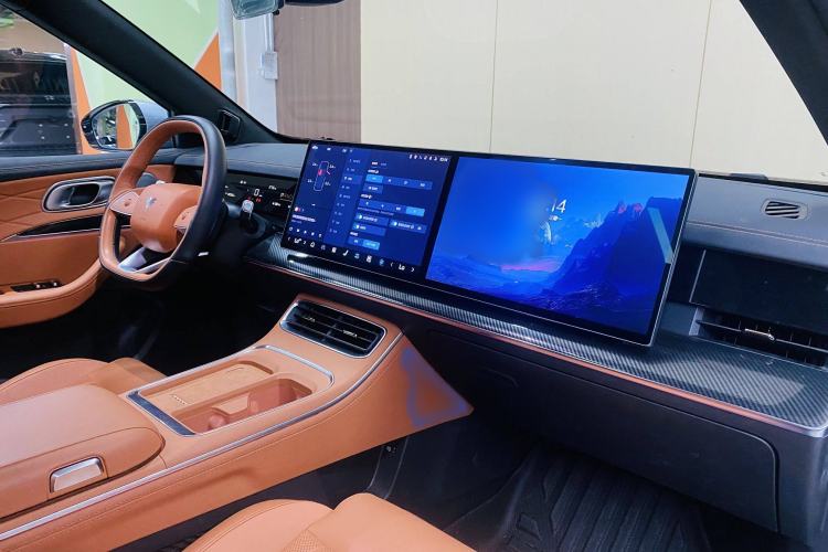 Used NETA L 2024 Extended-Range 220 Flash-Charge Edition