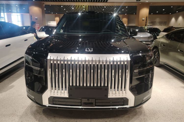 Used Zeekr 9X 2025 Max Edition Front