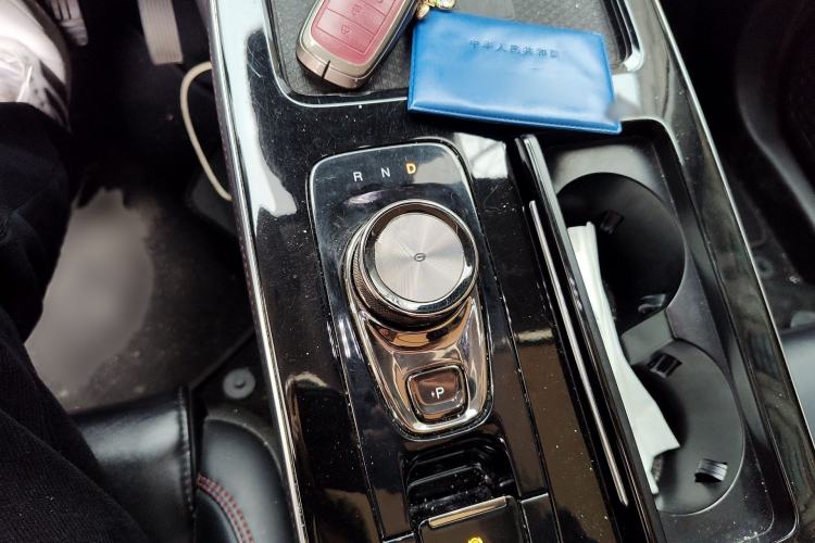 Used AION V 2021 Plus 70 Smart Technology Edition Lithium Iron Phosphate
