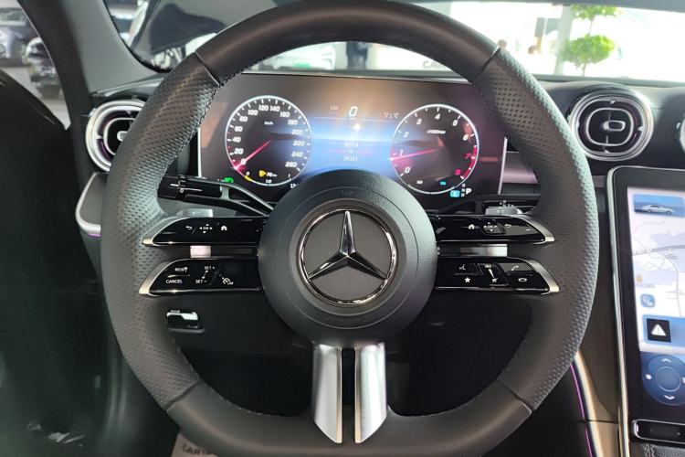 Used Mercedes-Benz C-Class 2023 C 260 L Sport Edition