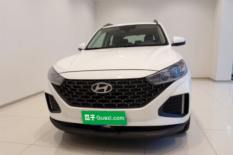 Used Hyundai ix35 2021 2.0L Automatic 2WD GLS Leading Edition Front