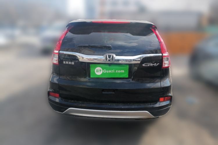 Used Honda CR-V 2016 2.0L two-wheel drive Urban Edition