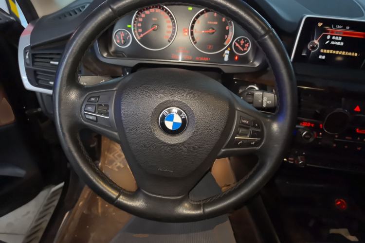Used BMW X5 2015 xDrive28i Steering Wheel