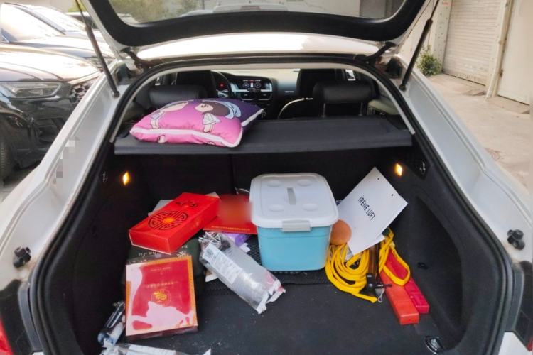 Used Audi A5 2013 Sportback 40 TFSI